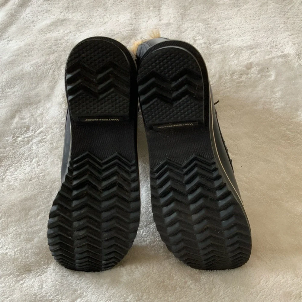 𝅺SOREL Tofino CVS Snow Boots in Black